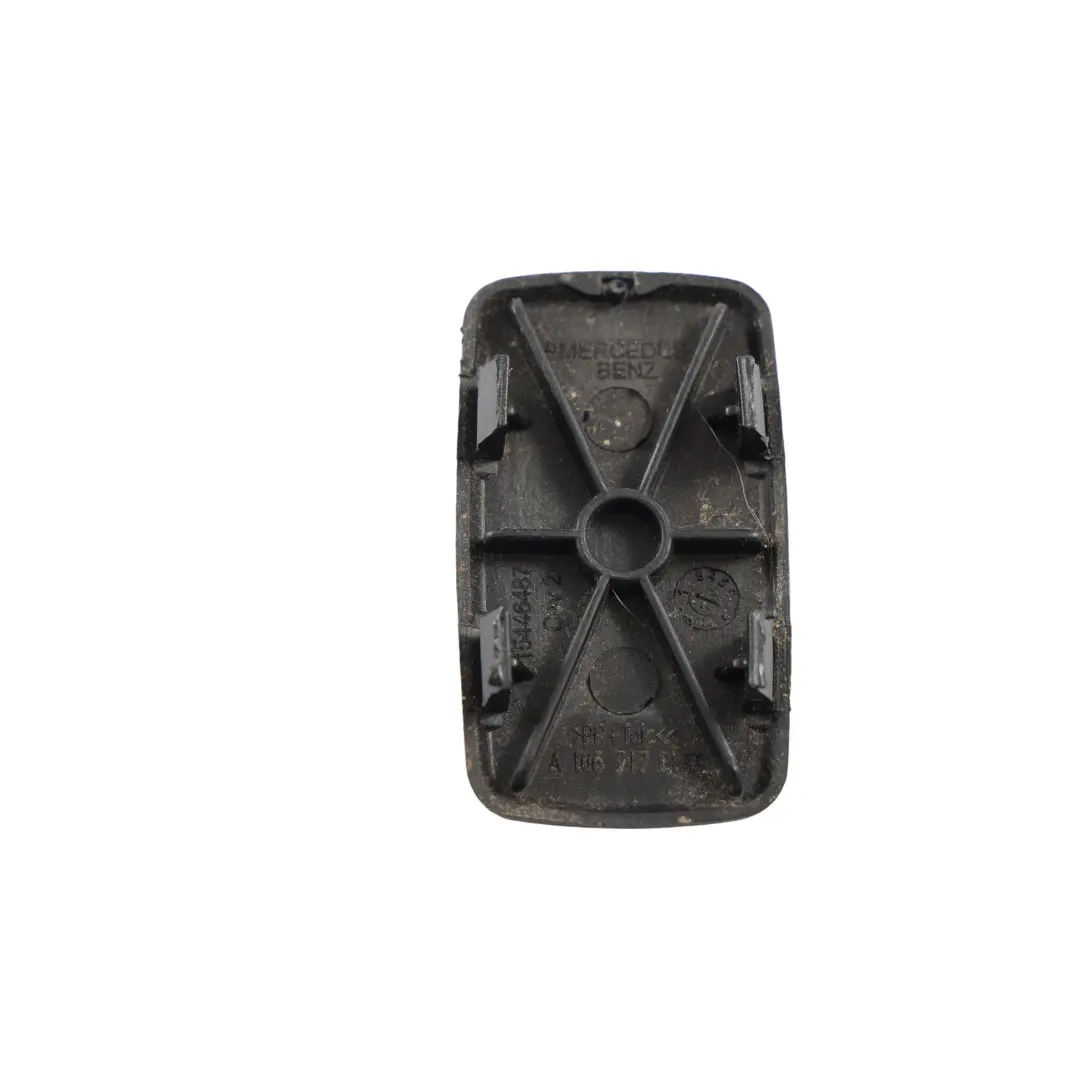 Tapa Cubierta Panel Inserto Portón Trasero para Mercedes W166 con número de pieza A1667470187 Mercedes W166 Tapa Cubierta Panel Inserto Portón Trasero - SKU A1667470187 - Número de pieza A1667470187