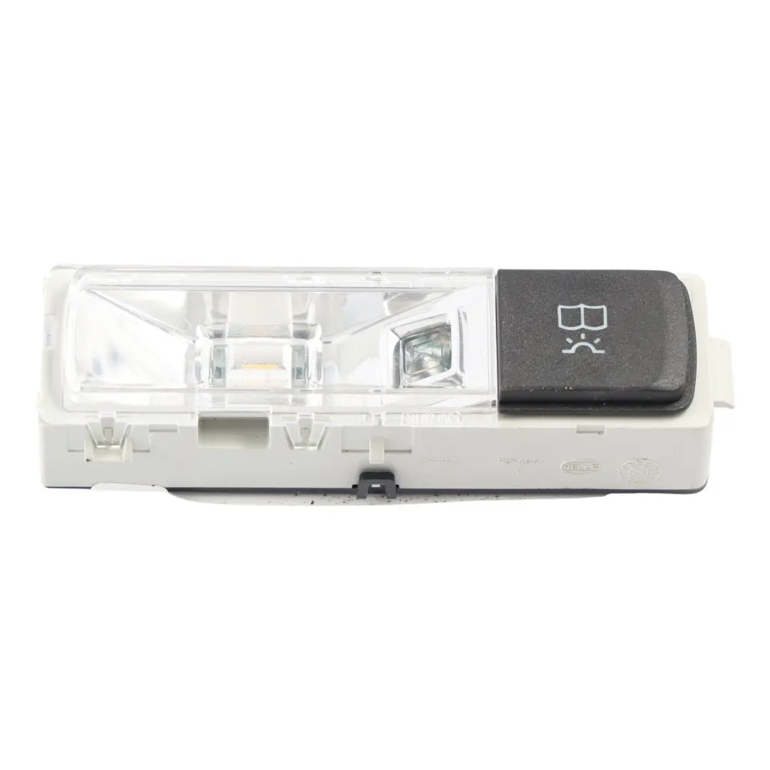 Mercedes GLC X253 Dachhaltegriff Licht Hinten Links Schwarz - SKU A1668100554-2 - Teilenummer A1668100554