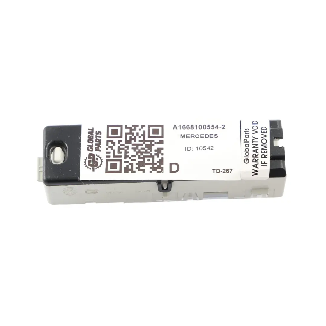 Dachhaltegriff Licht Hinten Links Schwarz für Mercedes GLC X253 mit Teilenummer A1668100554 Mercedes GLC X253 Dachhaltegriff Licht Hinten Links Schwarz - SKU A1668100554-2 - Teilenummer A1668100554