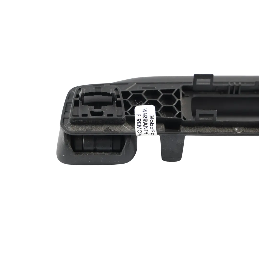 Mercedes W177 Interior Roof Grab Handle Rear Left N/S Black A0998150000 - SKU A1668100554-9 - Part number A1668100554