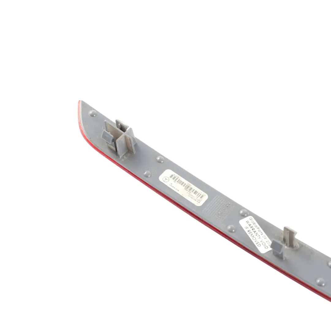 Bumper Retroreflector Light Reflector Right O/S to Mercedes W166 Rear with Part number A1668200174 Mercedes W166 Rear Bumper Retroreflector Light Reflector Right O/S - SKU A1668200174 - Part number A1668200174