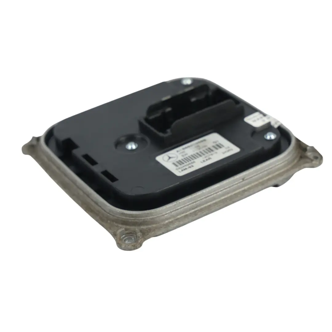 Mercedes C117 W176 Headlight Headlight Control Module LED Left N/S - SKU A1668203589 - Part number A1668203589