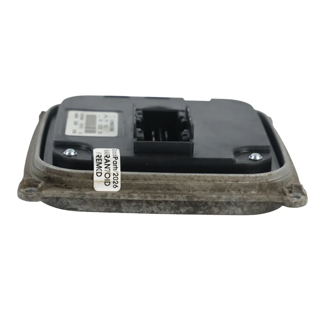 Mercedes C117 W176 Headlight Headlight Control Module LED Left N/S - SKU A1668203589 - Part number A1668203589