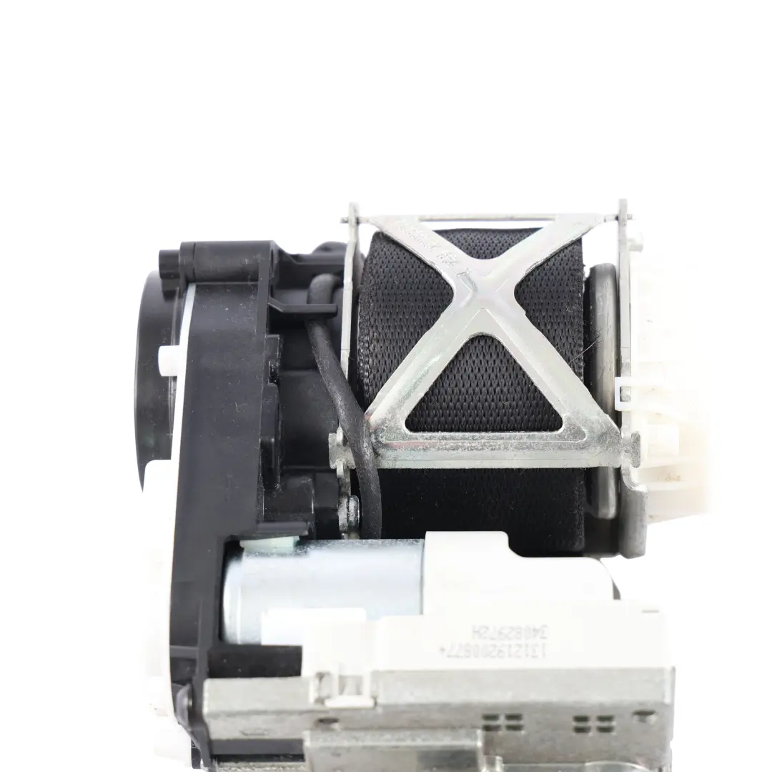 Mercedes W166 Front Seat Seat Belt Right O/S - SKU A1668600285 - Part number A1668600285