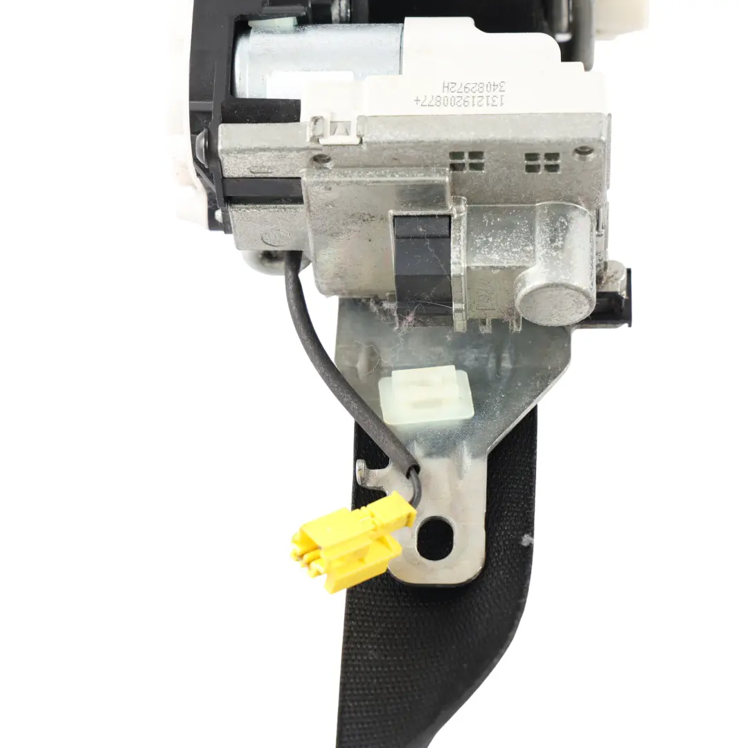 Mercedes W166 Front Seat Seat Belt Right O/S - SKU A1668600285 - Part number A1668600285