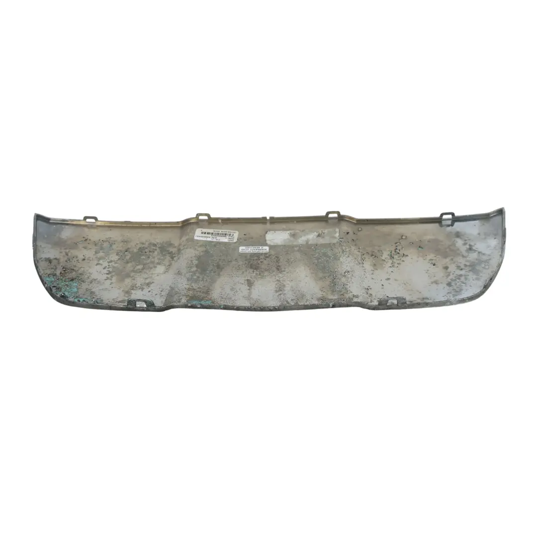 Mercedes W166 Coprigancio Paraurti Posteriore - SKU A1668850824 - Numero di parte A1668850824