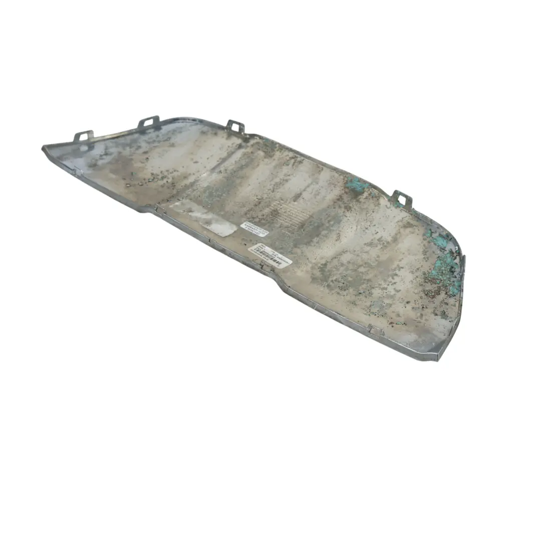 Coprigancio Paraurti Posteriore per Mercedes W166 con numero di parte A1668850824 Mercedes W166 Coprigancio Paraurti Posteriore - SKU A1668850824 - Numero di parte A1668850824