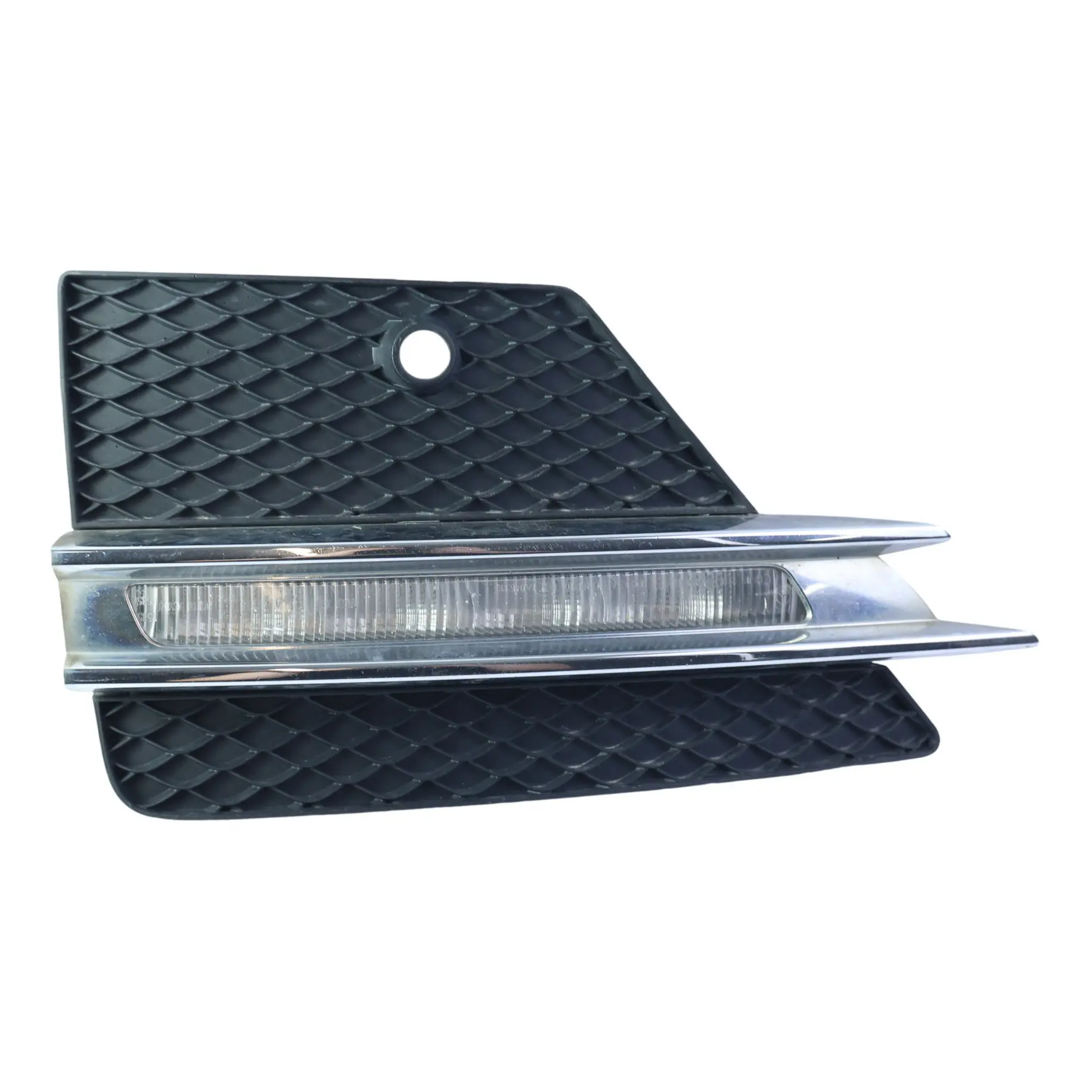 Mercedes W166 AMG Rejilla Parachoques Delantero Izquierda A1668852822