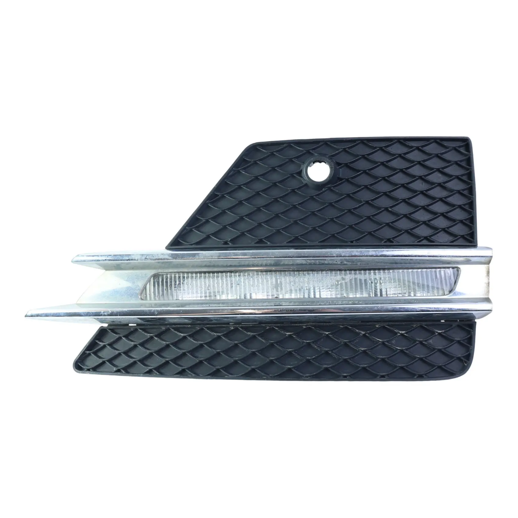 Mercedes W166 AMG Rejilla Parachoques Delantero Derecho A1668852922