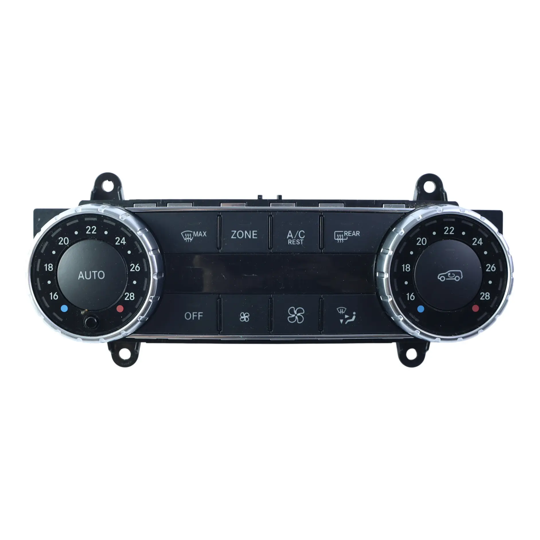 Mercedes ML W166 Commande Climatisation Panneau Contrôle A1669000106