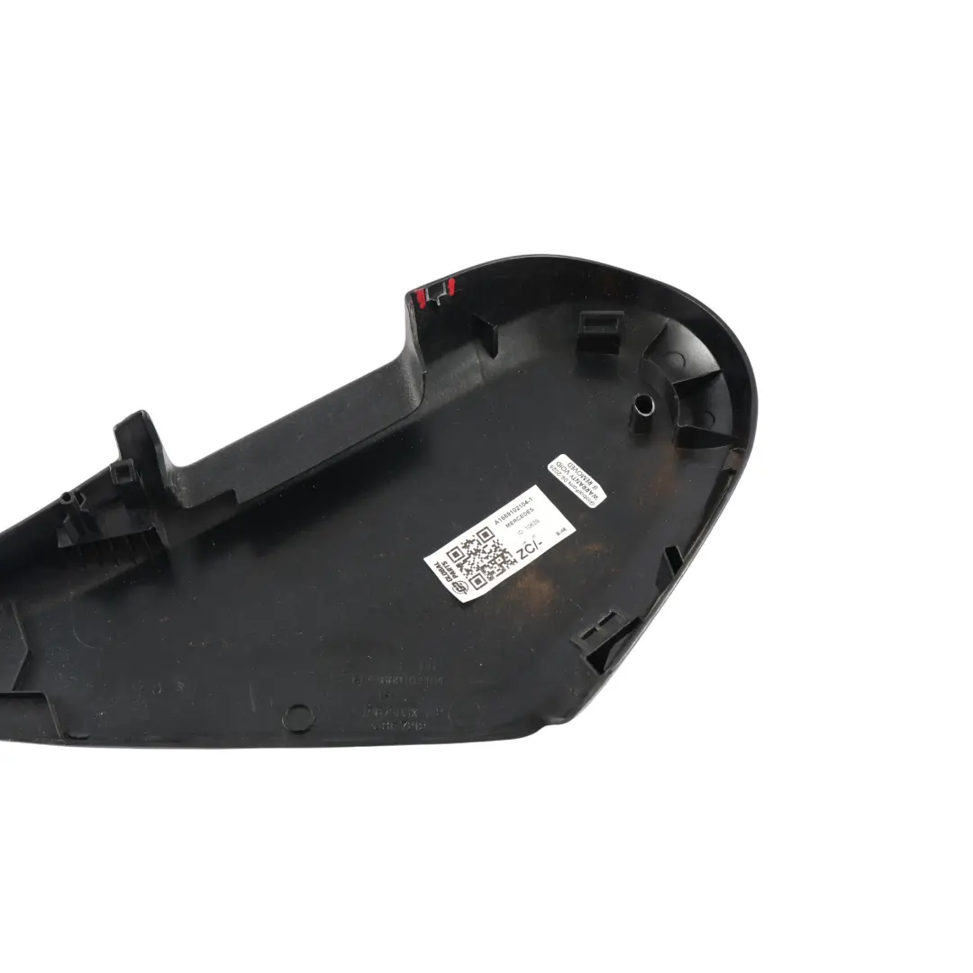 Cubierta Asiento Trasero Exterior Delantero Conductor para Mercedes W166 con número de pieza A1669102104 Mercedes W166 Cubierta Asiento Trasero Exterior Delantero Conductor - SKU A1669102104-1 - Número de pieza A1669102104