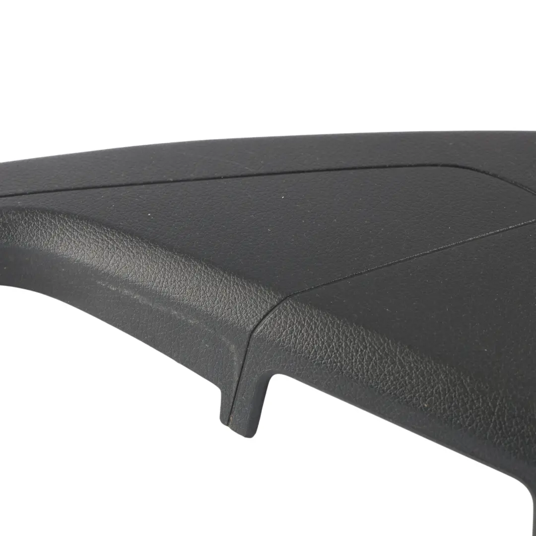 Trim Cover Rear Outside Front Driver's Seat to Mercedes W166 Seat with Part number A1669102104 Mercedes W166 Seat Trim Cover Rear Outside Front Driver's Seat - SKU A1669102104-1 - Part number A1669102104