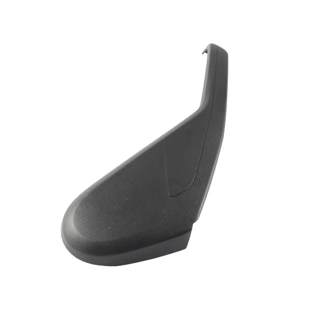 Trim Cover Rear Outside Front Driver's Seat to Mercedes W166 Seat with Part number A1669102104 Mercedes W166 Seat Trim Cover Rear Outside Front Driver's Seat - SKU A1669102104-1 - Part number A1669102104