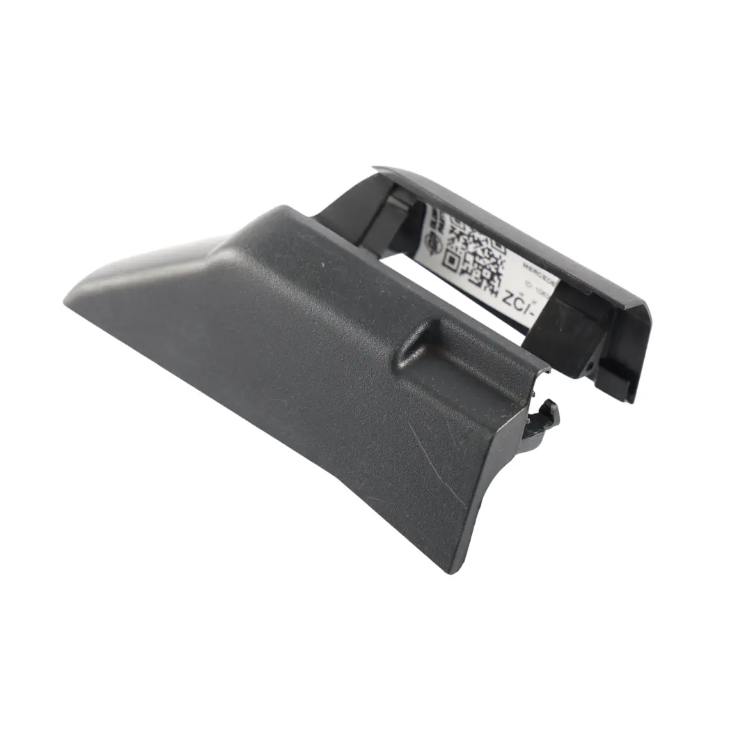 Mercedes W166 Cubierta Guía Carril Asiento Delantero Izquierdo - SKU A1669190100 - Número de pieza A1669190100