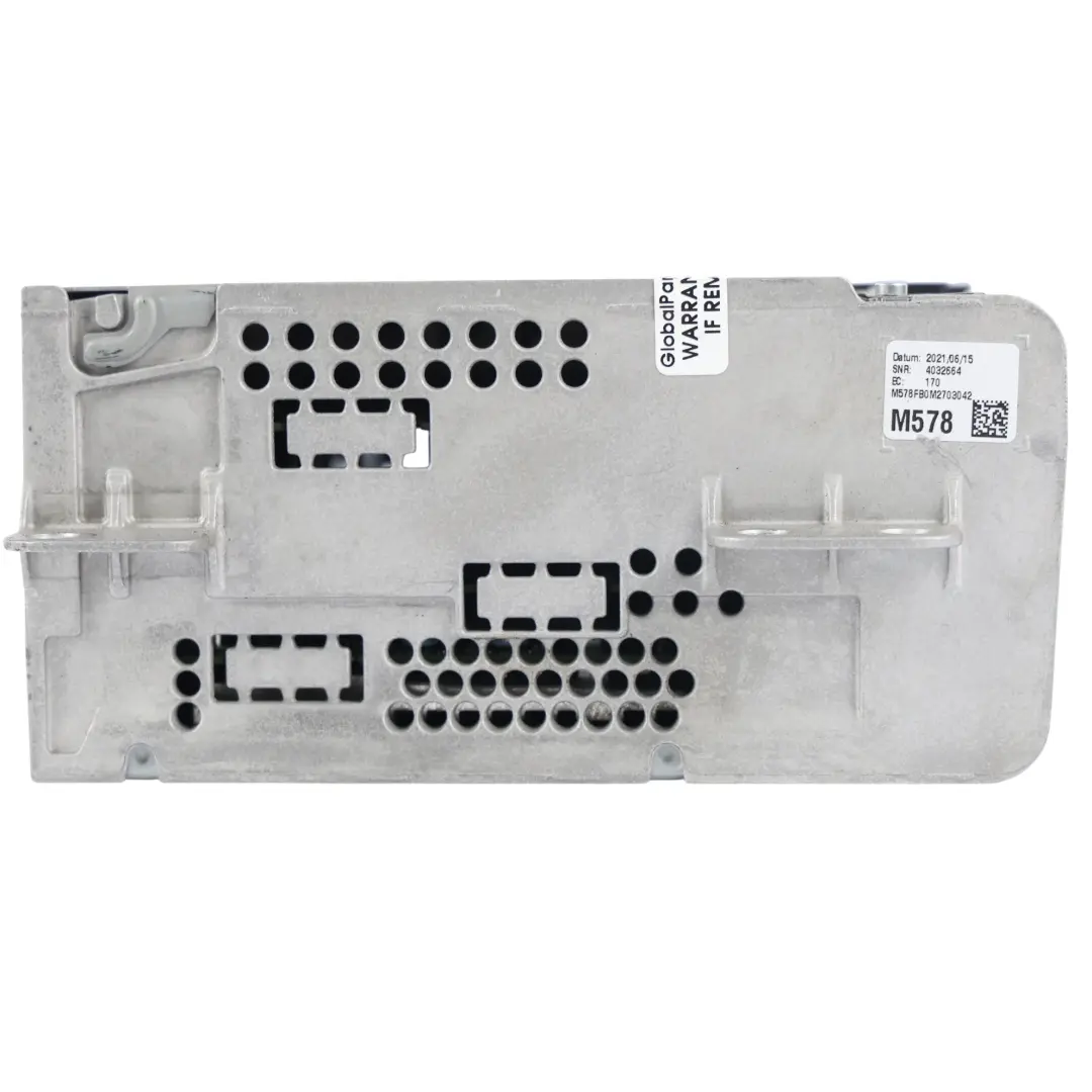 Radio Stereo Head Unit Sat to Mercedes W177 with Part number A1679005722 Mercedes W177 Radio Stereo Head Unit Sat - SKU A1679005722 - Part number A1679005722
