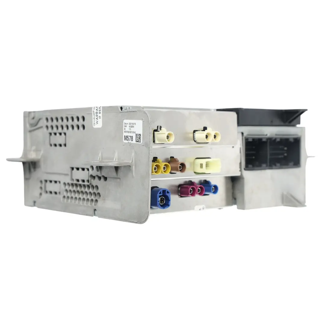 Radio Stereo Head Unit Sat to Mercedes W177 with Part number A1679005722 Mercedes W177 Radio Stereo Head Unit Sat - SKU A1679005722 - Part number A1679005722
