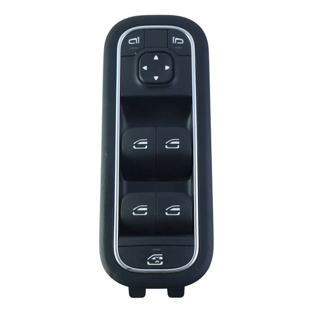 Mercedes W177 Window Lifter Switch Panel Driver's Side Door - SKU A1679059603 - Part number A1679059603