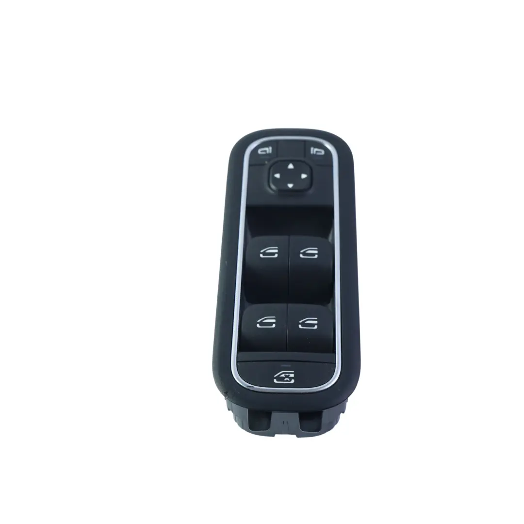 Mercedes W177 Window Lifter Switch Panel Driver's Side Door - SKU A1679059603 - Part number A1679059603