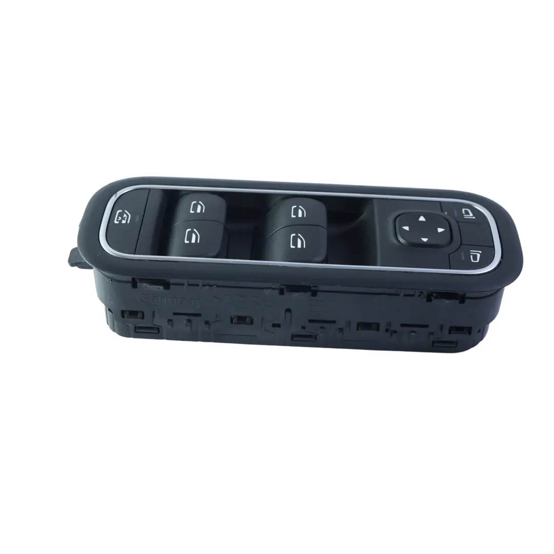 Mercedes W177 Interruptor Elevalunas Panel Puerta Lado Conductor - SKU A1679059603 - Número de pieza A1679059603