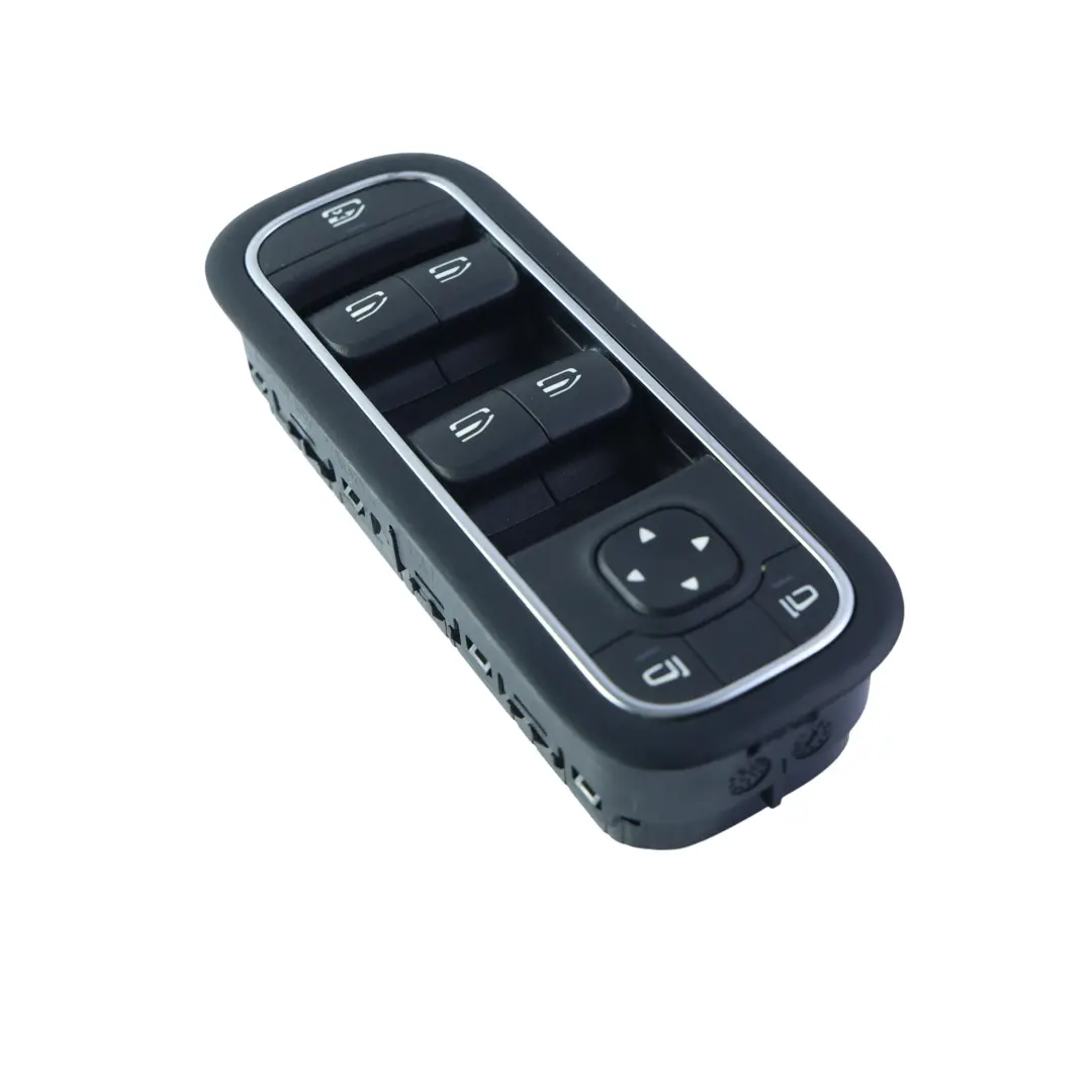 Mercedes W177 Window Lifter Switch Panel Driver's Side Door - SKU A1679059603 - Part number A1679059603