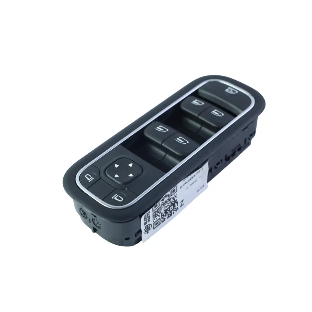 Window Lifter Switch Panel Driver's Side Door to Mercedes W177 with Part number A1679059603 Mercedes W177 Window Lifter Switch Panel Driver's Side Door - SKU A1679059603 - Part number A1679059603