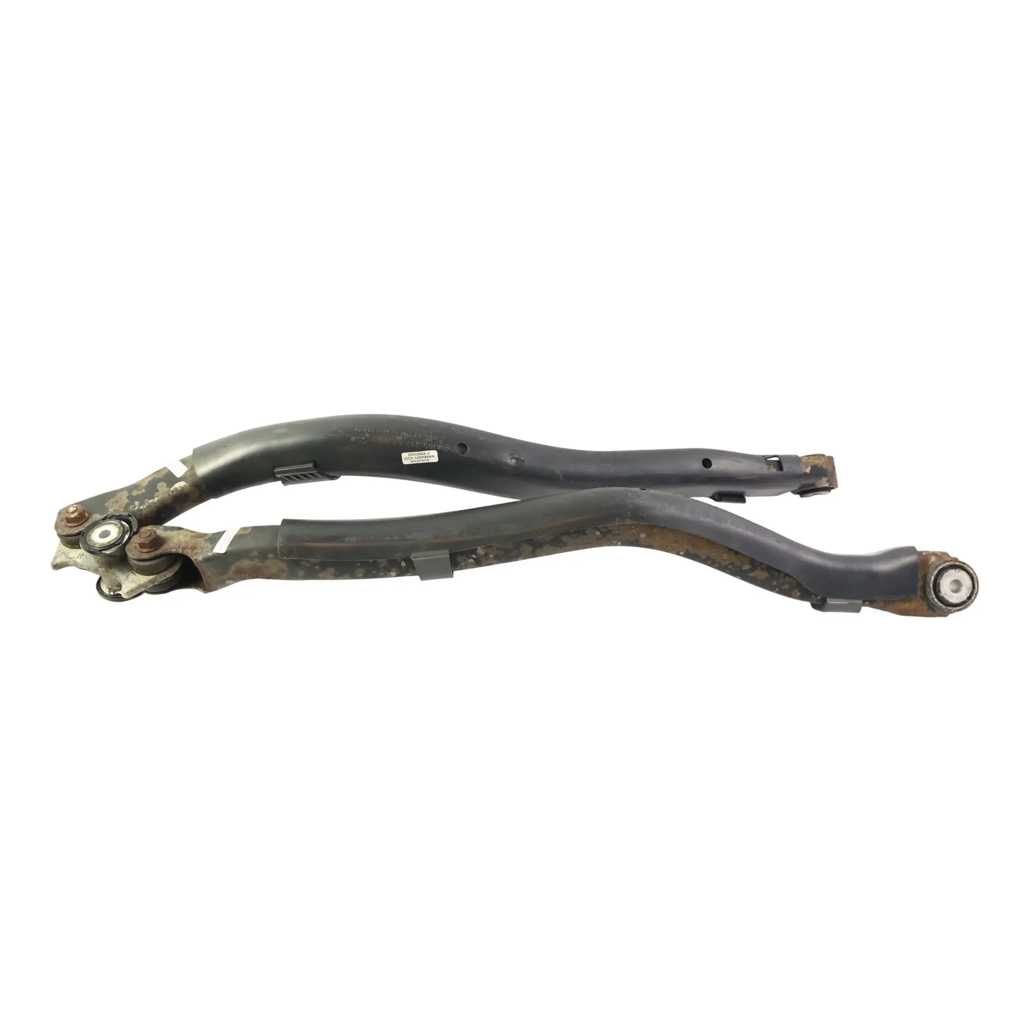 Mercedes W169 W245 Soporte Carcasa Rodamiento Eje Trasero A1693500042