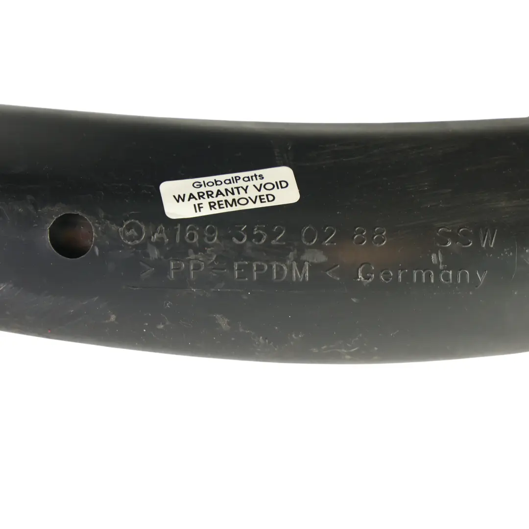 Supporto Cuscinetto Assale Posteriore per Mercedes W169 W245 con numero di parte A1693500042 Mercedes W169 W245 Supporto Cuscinetto Assale Posteriore - SKU A1693500042-2 - Numero di parte A1693500042