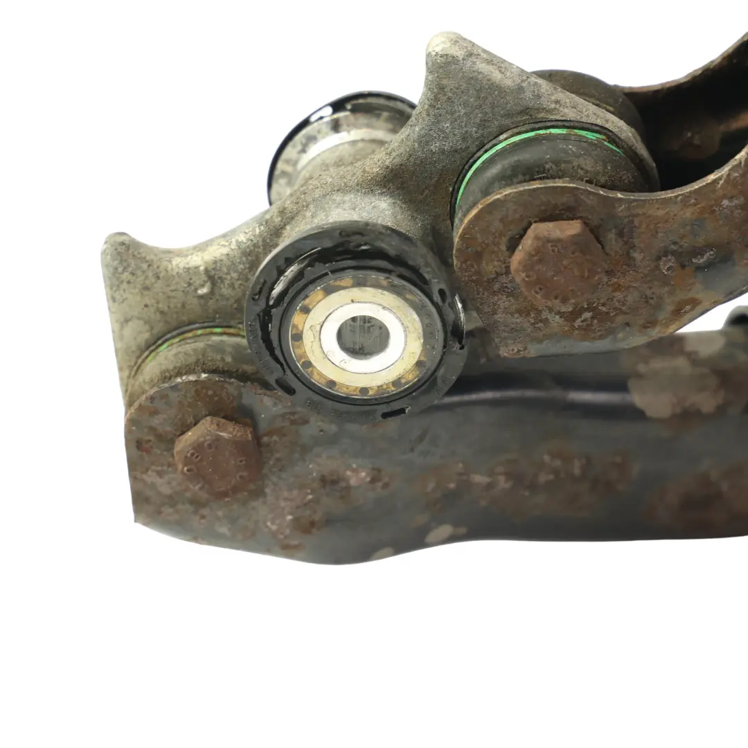Mercedes W169 W245 Soporte Carcasa Rodamiento Eje Trasero - SKU A1693500042-2 - Número de pieza A1693500042
