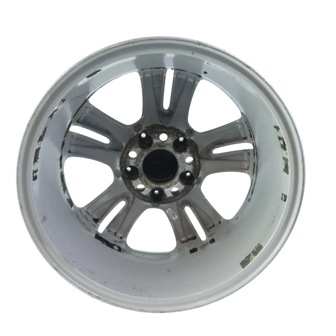  Llanta de aleación plateada Mercedes W245 16" ET:46 6J - SKU A1694010202-1 - Número de pieza A1694010202