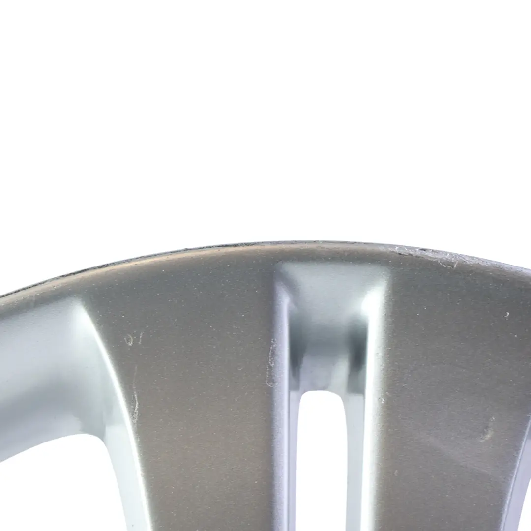  Llanta de aleación plateada Mercedes W245 16" ET:46 6J - SKU A1694010202-1 - Número de pieza A1694010202
