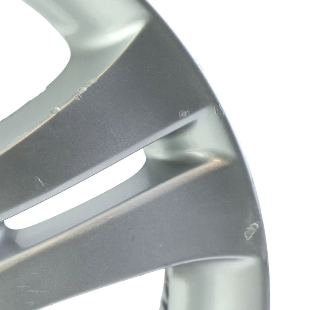Mercedes W245 Alloy Wheel Rim Silver 16" ET:46 6J - SKU A1694010202-2 - Part number A1694010202