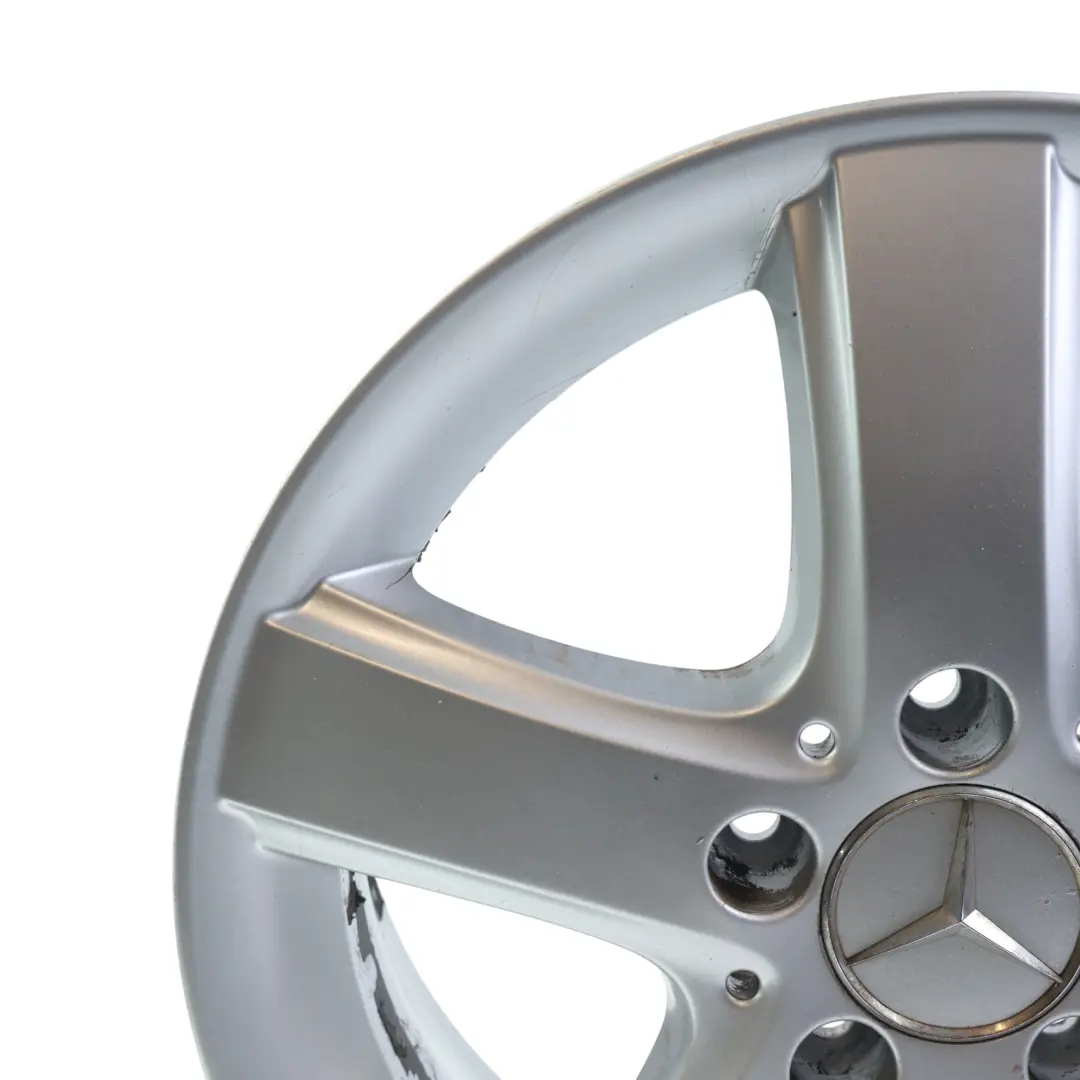  Mercedes-Benz B-Klasse W245 Alufelge Alu Felge 16" 6J ET:46 - SKU A1694010302-1 - Teilenummer A1694010302