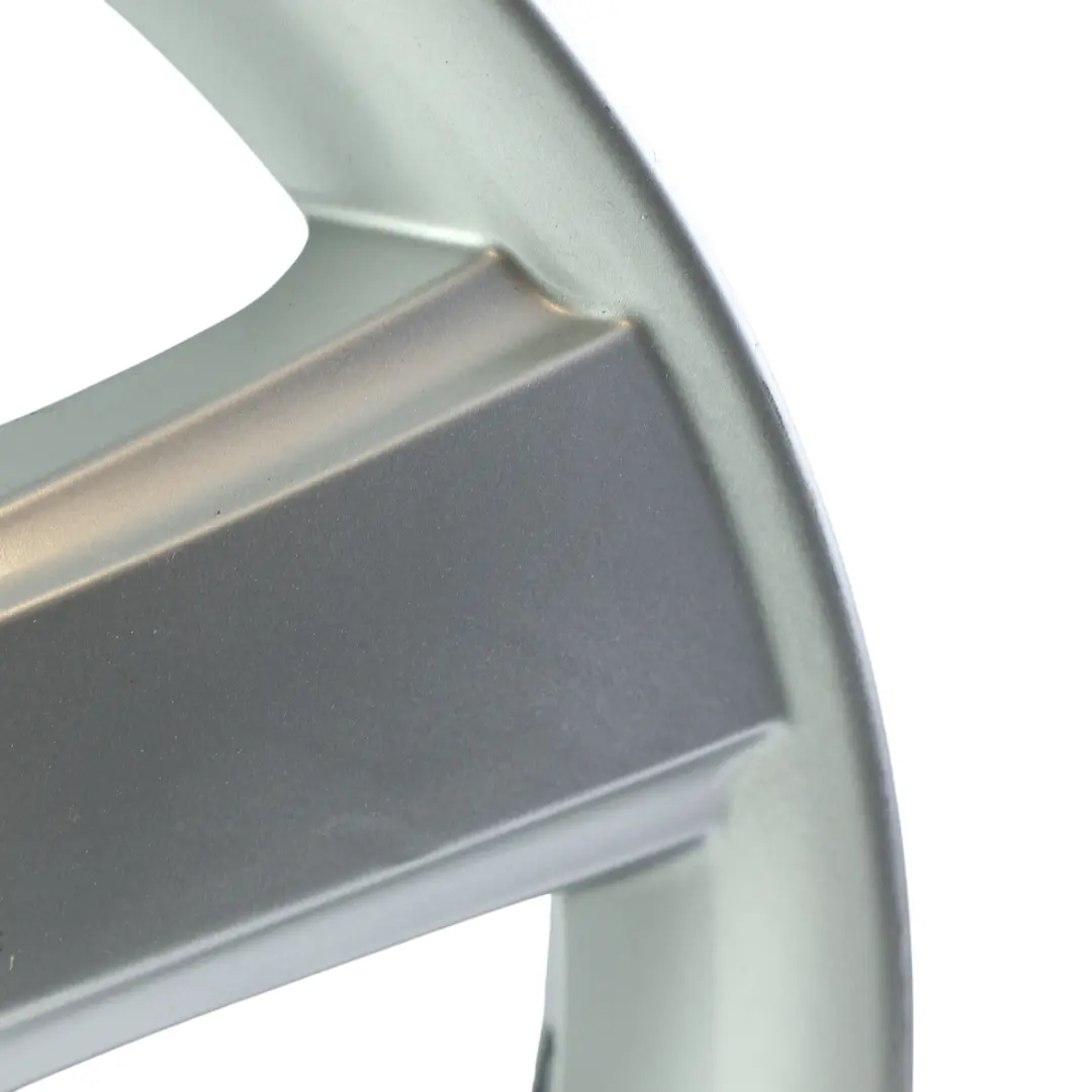 Leichtmetallfelge Alufelge 16" 6J ET:46 Sternspeiche für Mercedes W245 mit Teilenummer A1694010302 Mercedes W245 Leichtmetallfelge Alufelge 16" 6J ET:46 Sternspeiche - SKU A1694010302-2 - Teilenummer A1694010302