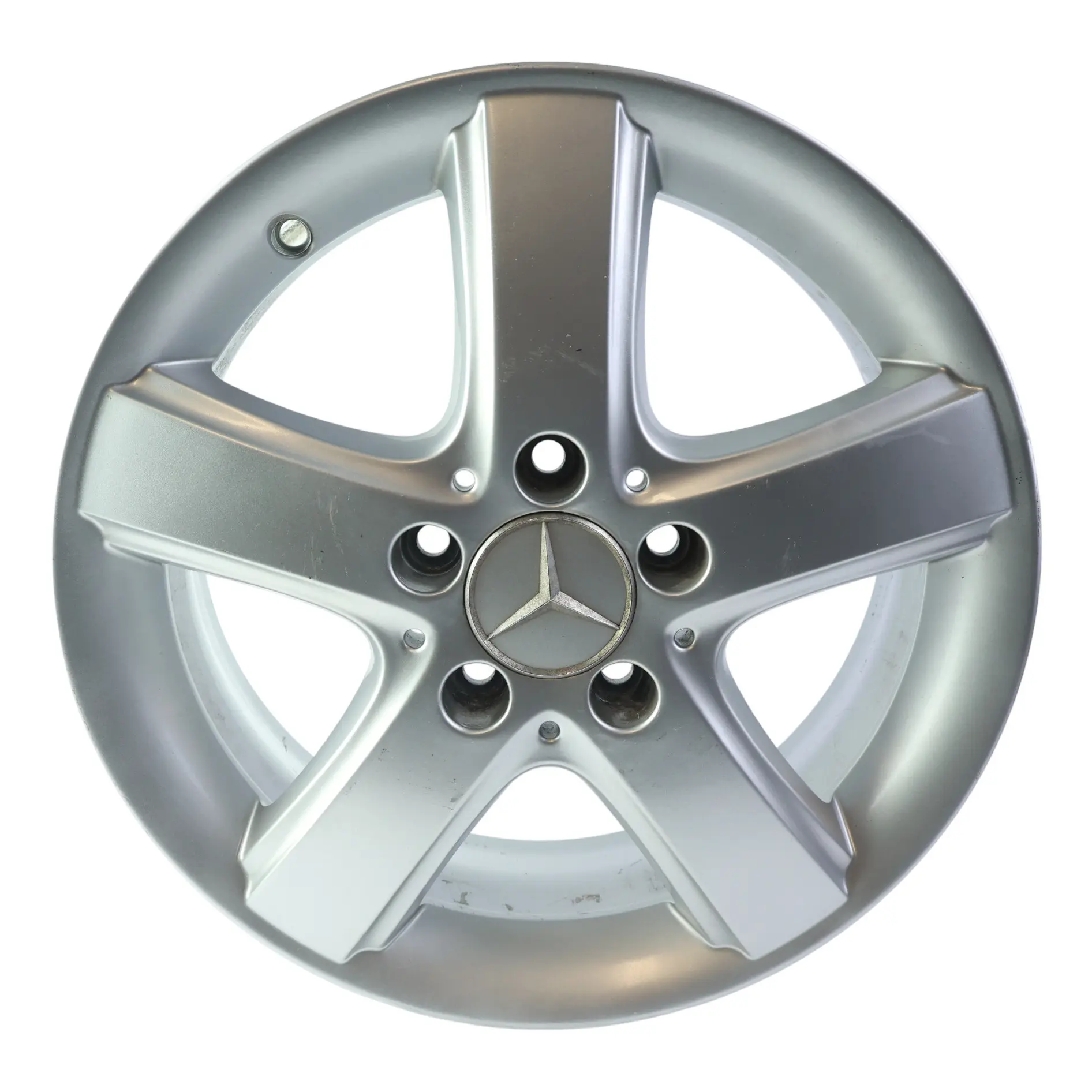 Mercedes W169 W245 Alloy Wheel Rim 16" 6J ET:46 A1694010302