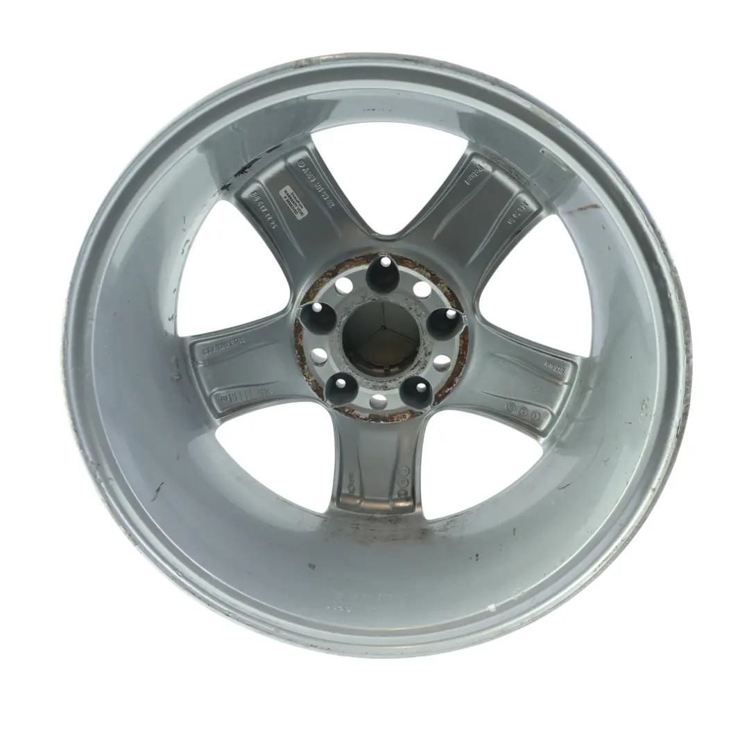Alloy Wheel Rim 16" 6J ET:46 to Mercedes W169 W245 with Part number A1694010302 Mercedes W169 W245 Alloy Wheel Rim 16" 6J ET:46 - SKU A1694010302-3 - Part number A1694010302