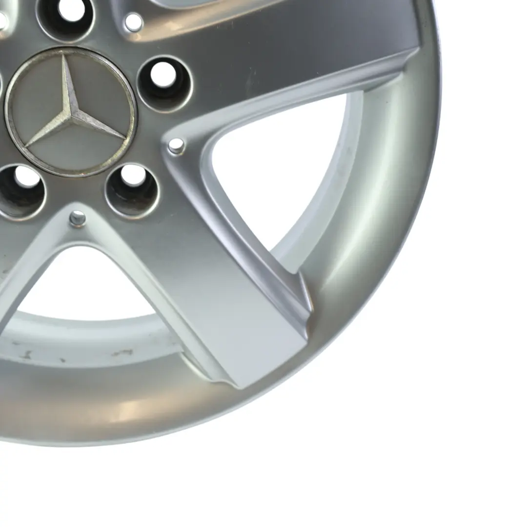 Mercedes W169 W245 Alloy Wheel Rim 16" 6J ET:46 - SKU A1694010302-3 - Part number A1694010302