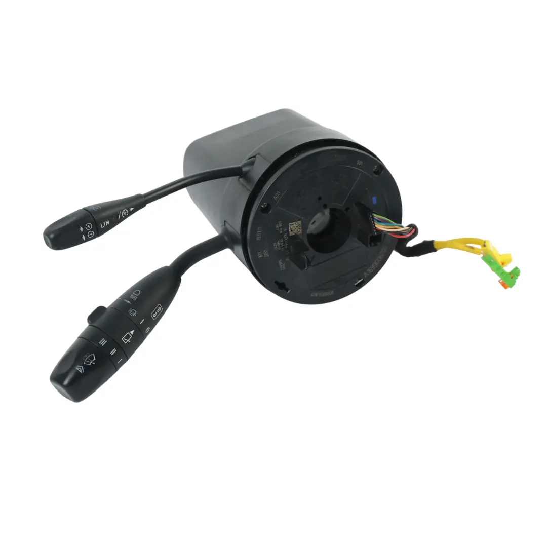 Steering Wheel Wiper Stalk Slip Ring Squib to Mercedes W169 with Part number A1694640618 Mercedes W169 Steering Wheel Wiper Stalk Slip Ring Squib - SKU A1694640618-1 - Part number A1694640618