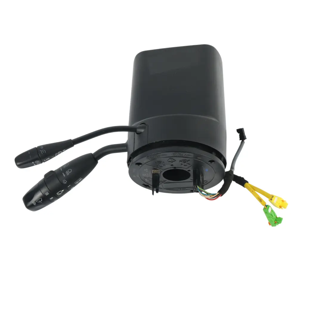 Steering Wheel Wiper Stalk Slip Ring Squib to Mercedes W169 with Part number A1694640618 Mercedes W169 Steering Wheel Wiper Stalk Slip Ring Squib - SKU A1694640618-1 - Part number A1694640618