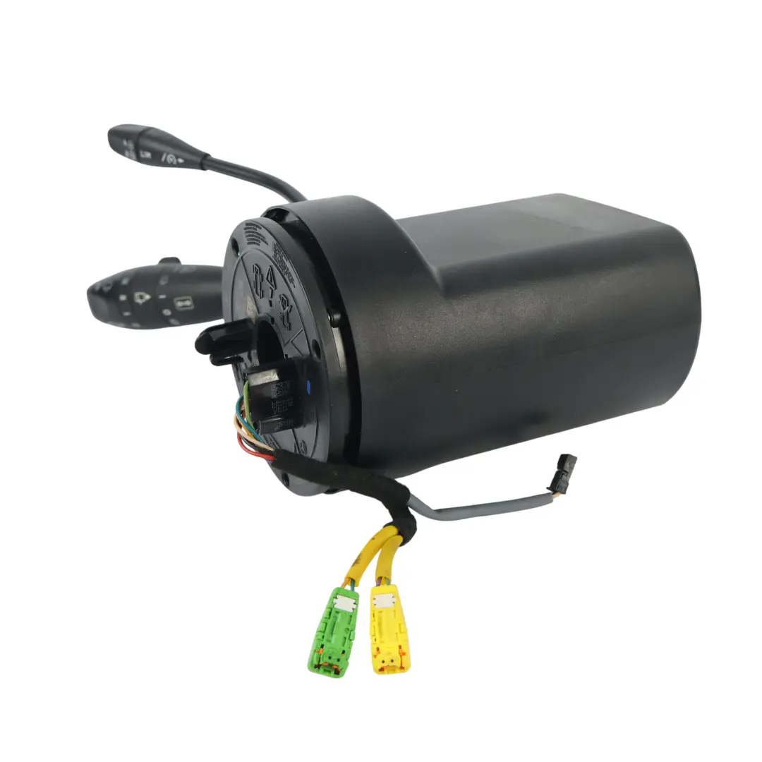 Steering Wheel Wiper Stalk Slip Ring Squib to Mercedes W169 with Part number A1694640618 Mercedes W169 Steering Wheel Wiper Stalk Slip Ring Squib - SKU A1694640618-1 - Part number A1694640618
