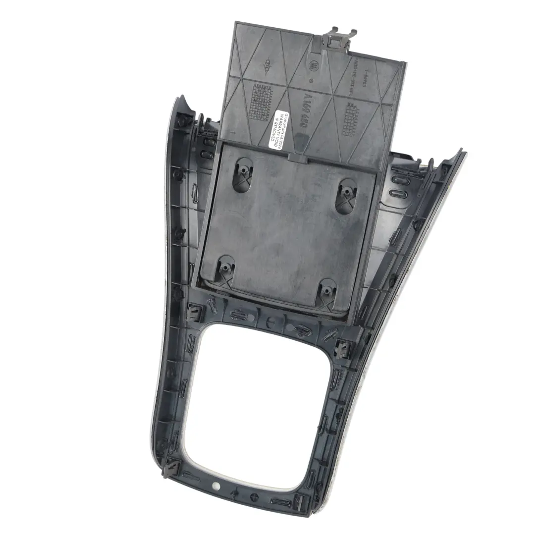 Mercedes W245 Gearshift Mechanism Surround Housing Tray 12V Socket - SKU A1696803236 - Part number A1696803236