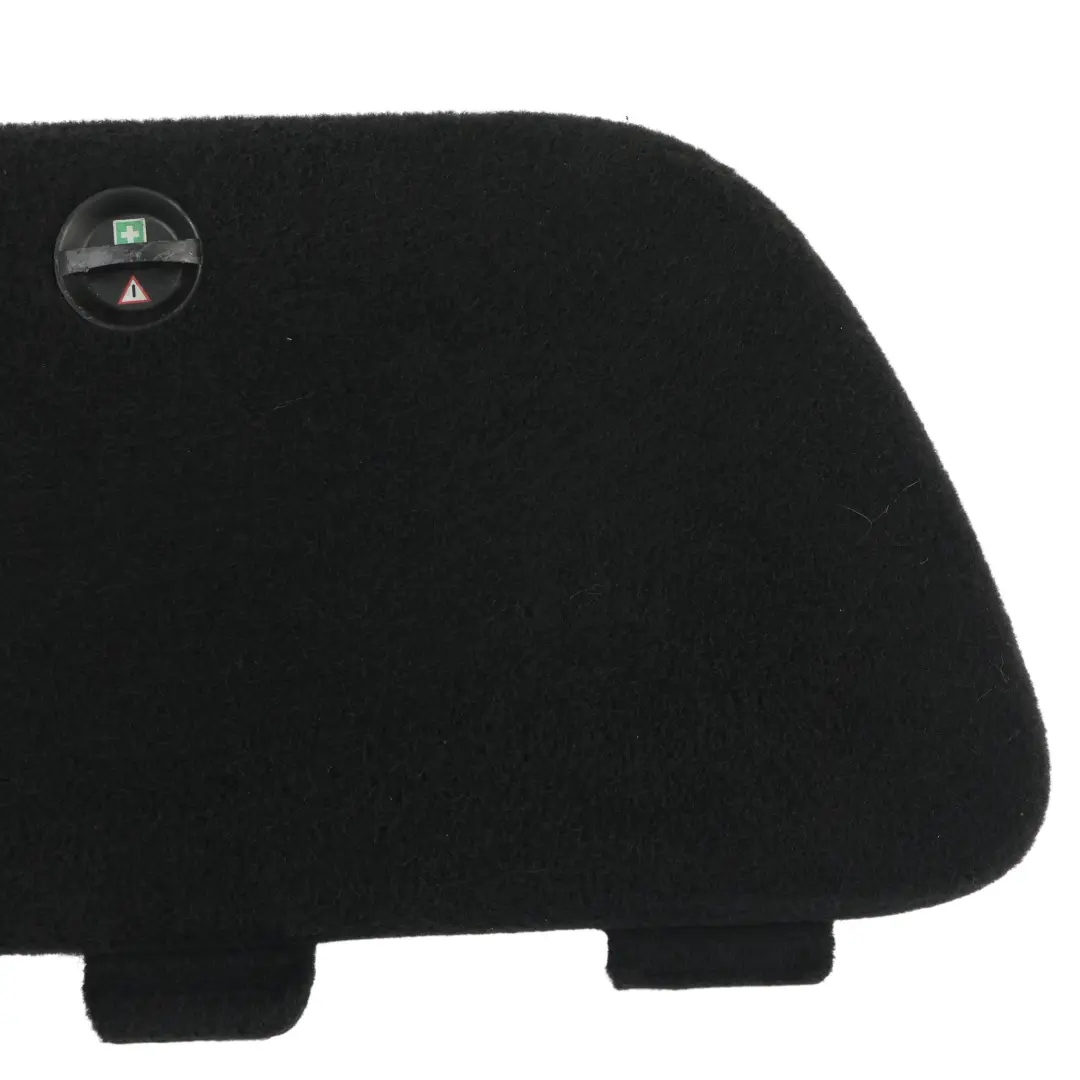 Mercedes W245 Panel Cubierta Puerta Maletero Trasero Izquierdo - SKU A1696908125-1 - Número de pieza A1696908125