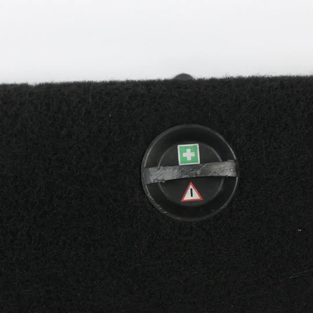 Mercedes W245 Panel Cubierta Puerta Maletero Trasero Izquierdo - SKU A1696908125-1 - Número de pieza A1696908125
