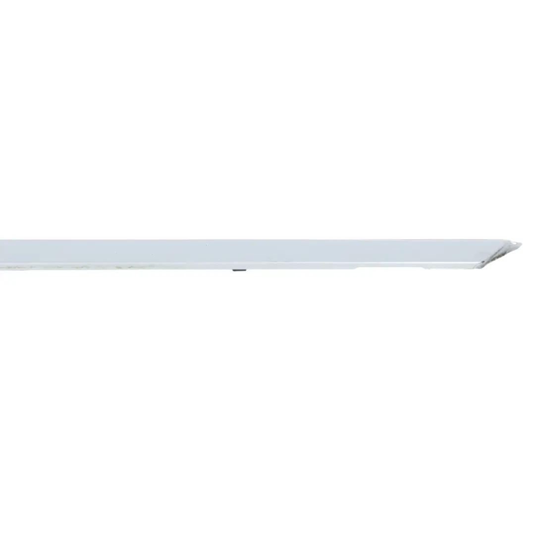 Mercedes W245 Door Trim Strip Rear Left N/S Polar Silver 761 - SKU A1696983762-PLS - Part number A1696983762