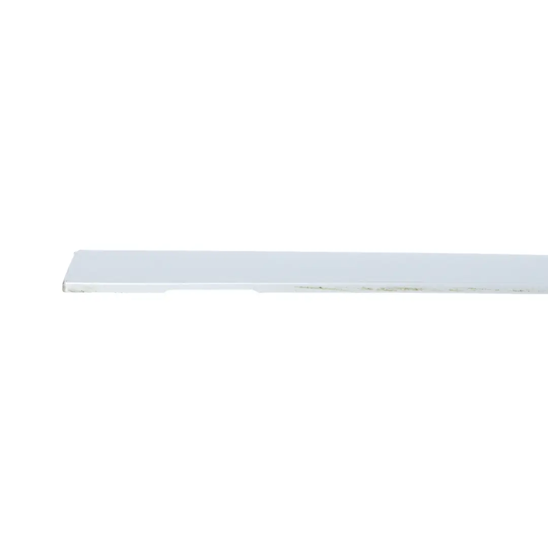 Mercedes W245 Door Trim Strip Rear Left N/S Polar Silver 761 - SKU A1696983762-PLS - Part number A1696983762