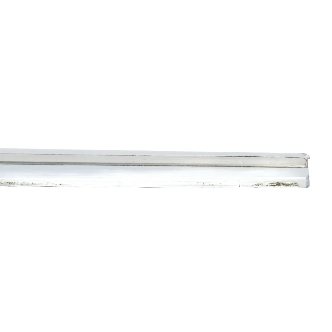 Mercedes W245 Door Trim Strip Rear Left N/S Polar Silver 761 - SKU A1696983762-PLS - Part number A1696983762