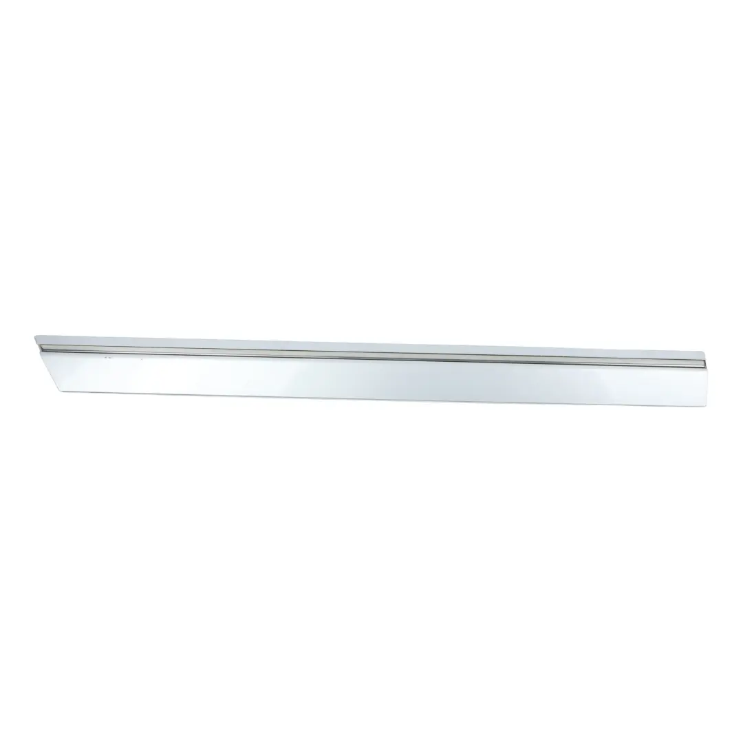 Door Trim Strip Rear Right O/S Moulding Panel Polar Silver 761 to Mercedes W245 with Part number A1696983862 Mercedes W245 Door Trim Strip Rear Right O/S Moulding Panel Polar Silver 761 - SKU A1696983862-PLS - Part number A1696983862