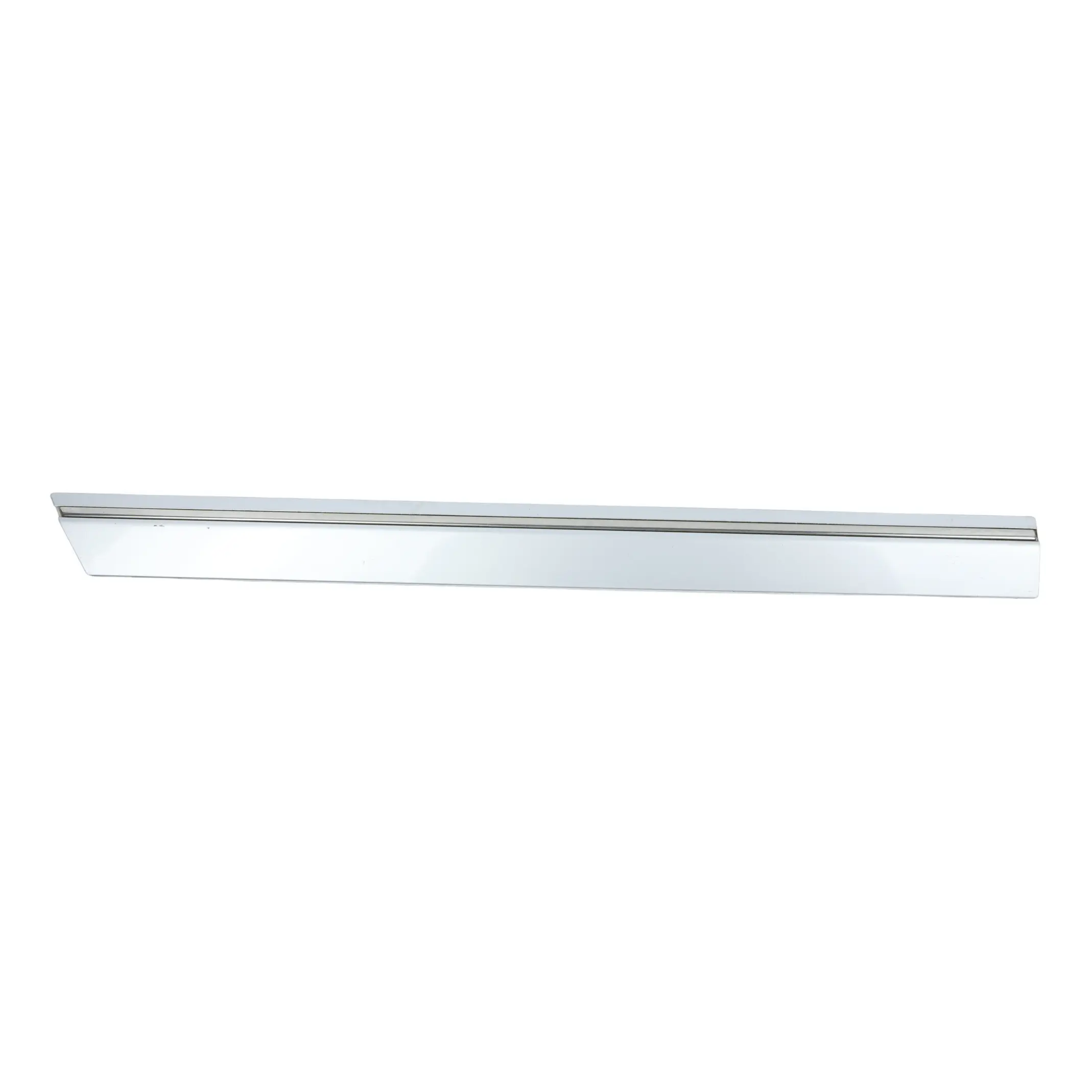 Mercedes W245 Door Trim Strip Rear Right O/S Moulding Panel Polar Silver 761
