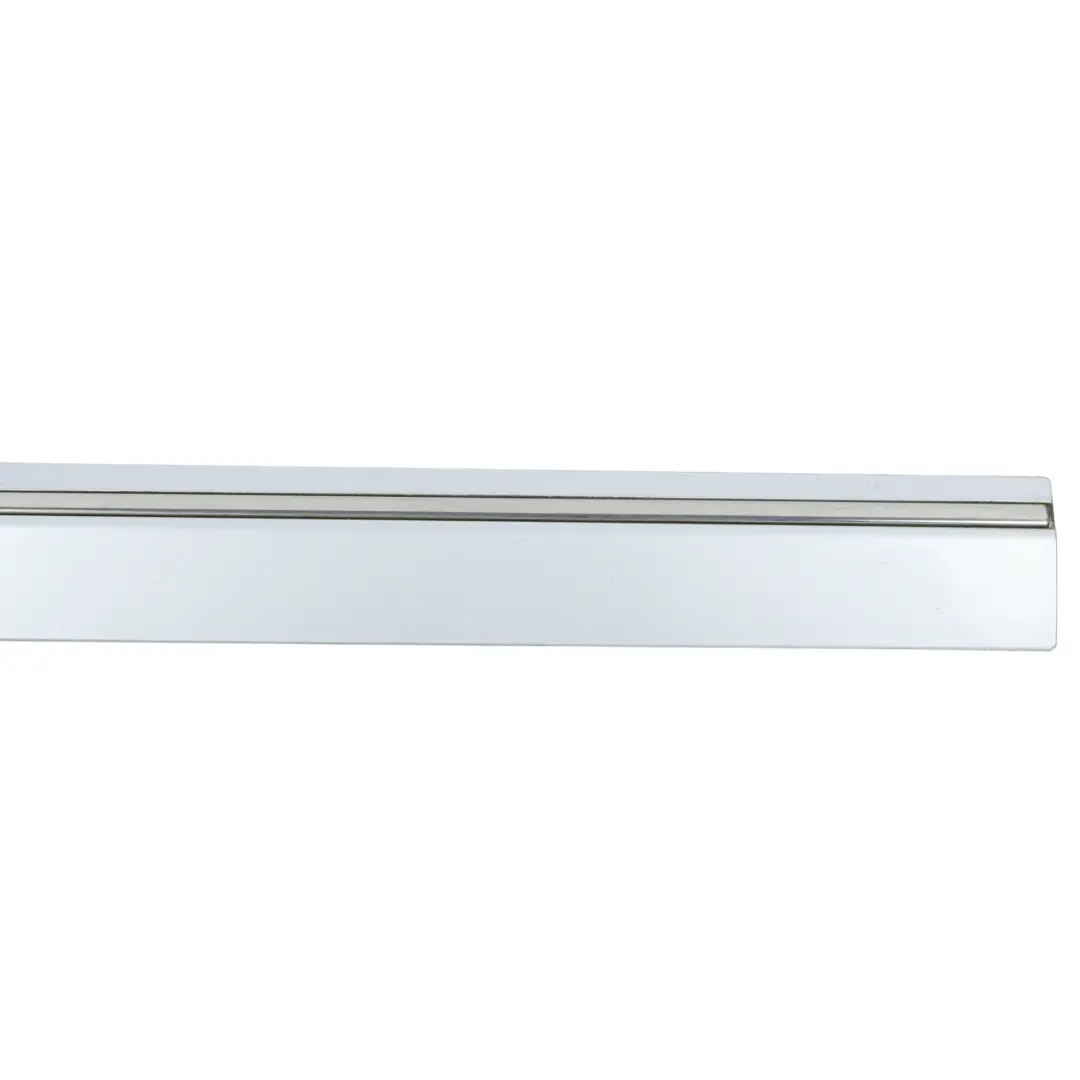 Door Trim Strip Rear Right O/S Moulding Panel Polar Silver 761 to Mercedes W245 with Part number A1696983862 Mercedes W245 Door Trim Strip Rear Right O/S Moulding Panel Polar Silver 761 - SKU A1696983862-PLS - Part number A1696983862