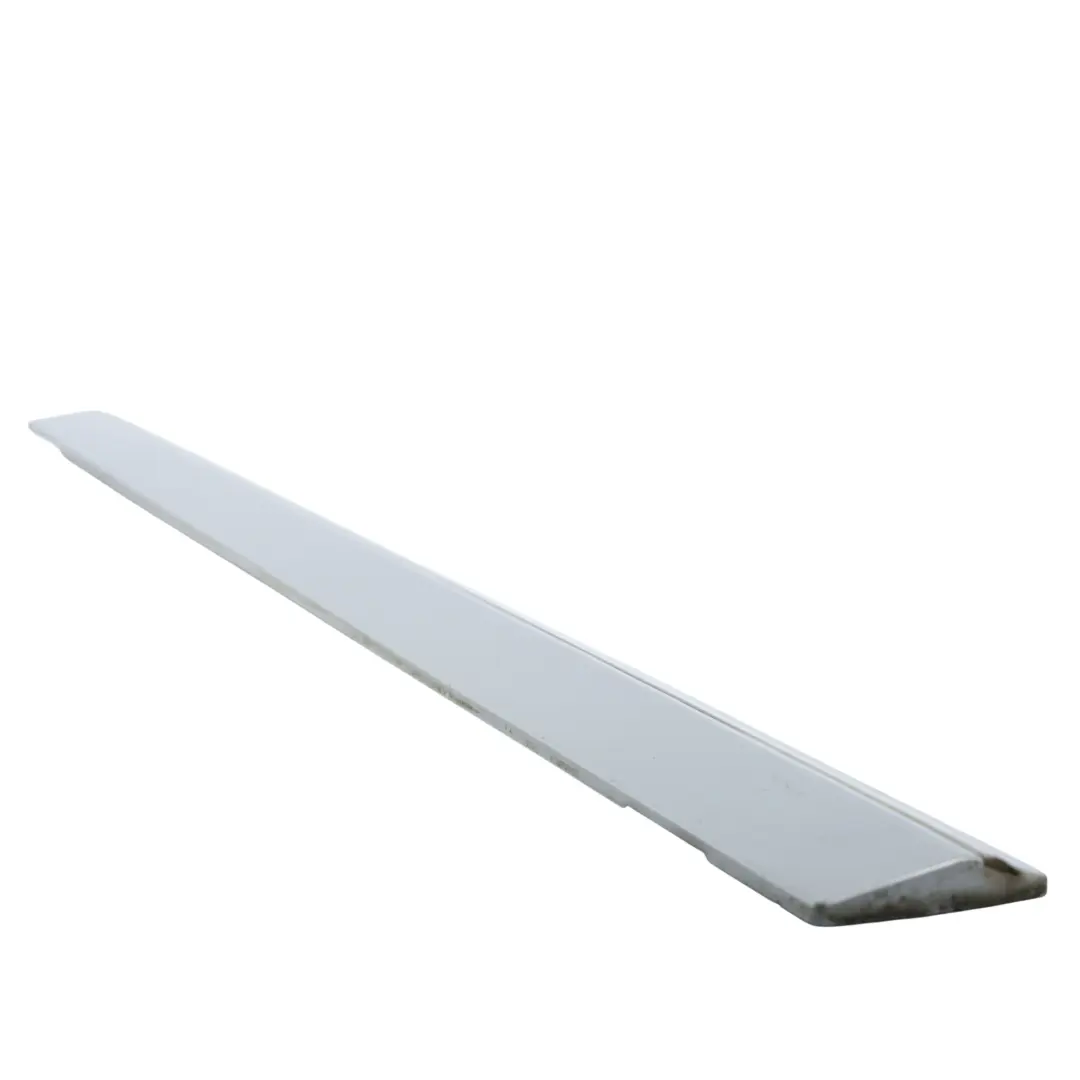 Door Trim Strip Rear Right O/S Moulding Panel Polar Silver 761 to Mercedes W245 with Part number A1696983862 Mercedes W245 Door Trim Strip Rear Right O/S Moulding Panel Polar Silver 761 - SKU A1696983862-PLS - Part number A1696983862