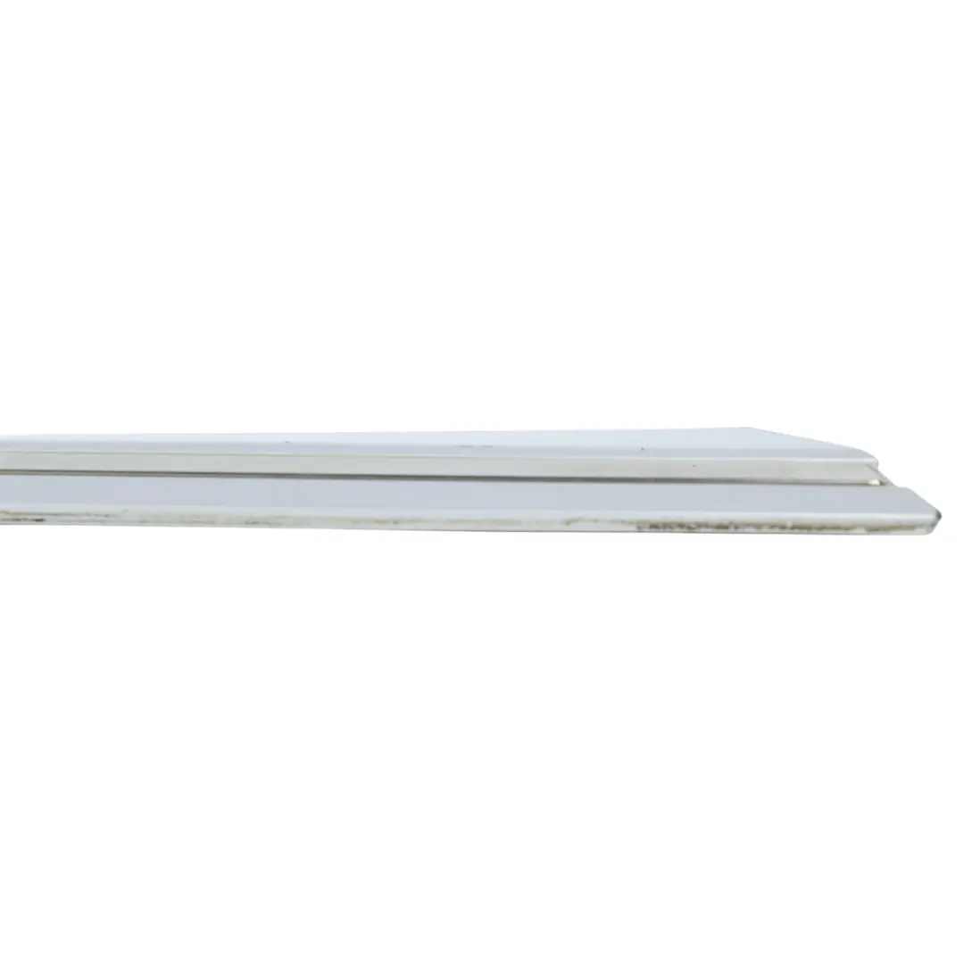 Door Trim Strip Rear Right O/S Moulding Panel Polar Silver 761 to Mercedes W245 with Part number A1696983862 Mercedes W245 Door Trim Strip Rear Right O/S Moulding Panel Polar Silver 761 - SKU A1696983862-PLS - Part number A1696983862